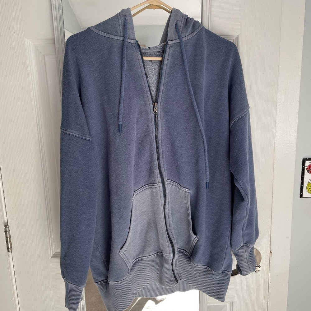 Aerie full zip up size small